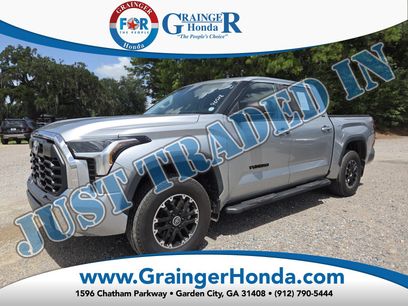 Used 2022 Toyota Tundra SR5 w/ TRD Off-Road Package