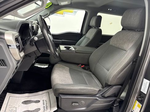 Used 2021 Ford F150 XLT w/ Equipment Group 301A Mid image 19