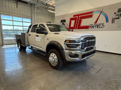 New 2026 RAM 5500 Tradesman