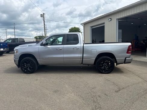 Used 2019 RAM 1500 Big Horn AWD/4WD image 6