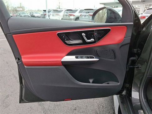 Certified 2024 Mercedes-Benz GLC 43 AMG 4MATIC image 13