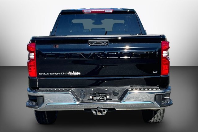 Used 2025 Chevrolet Silverado 1500 LT AWD/4WD image 4