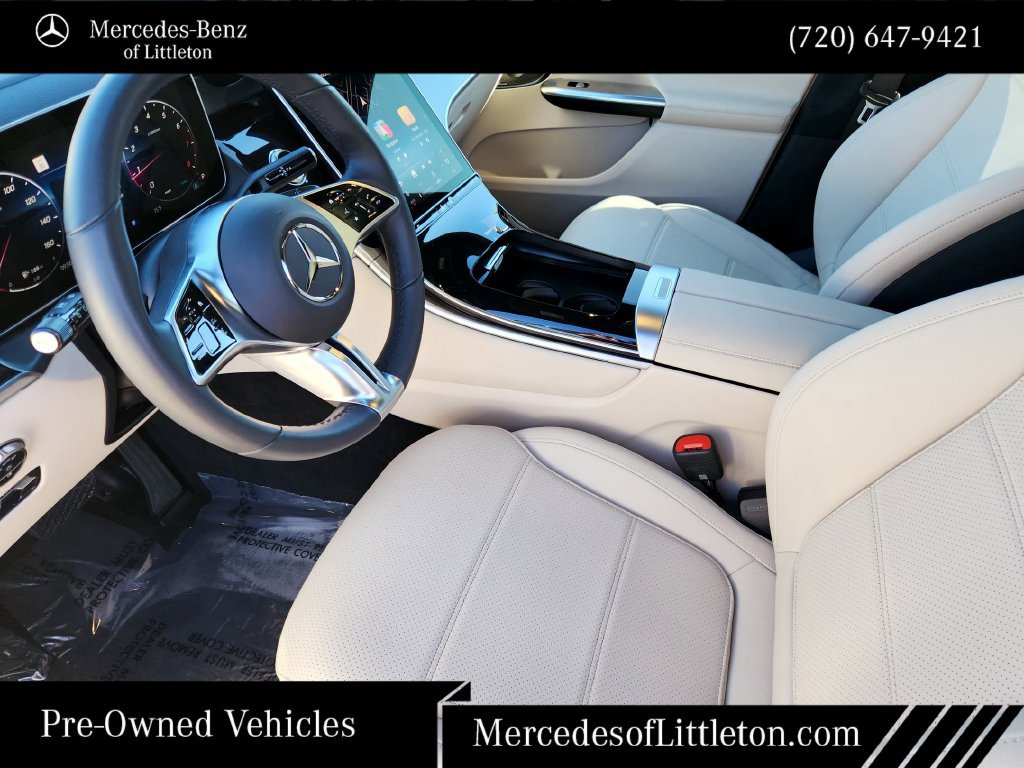 Certified 2026 Mercedes-Benz GLC 300 4MATIC image 12