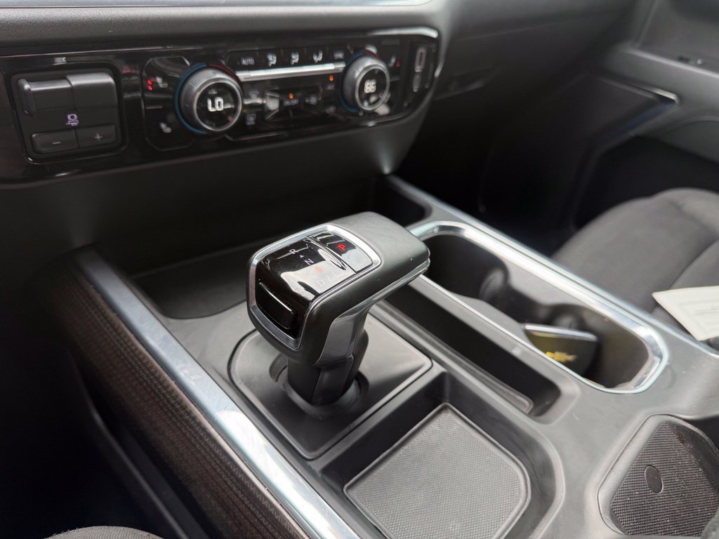 Used 2024 Chevrolet Silverado 1500 LT Trail Boss w/ Protection Package AWD/4WD image 18
