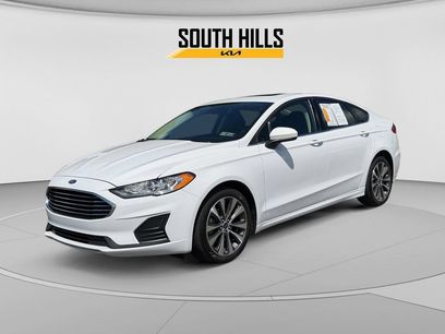 Used 2020 Ford Fusion SE