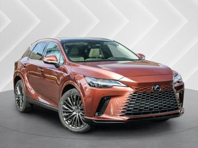Used 2024 Lexus RX 350 FWD w/ Convenience Package