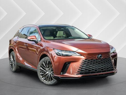Used 2024 Lexus RX 350 FWD w/ Convenience Package image 1