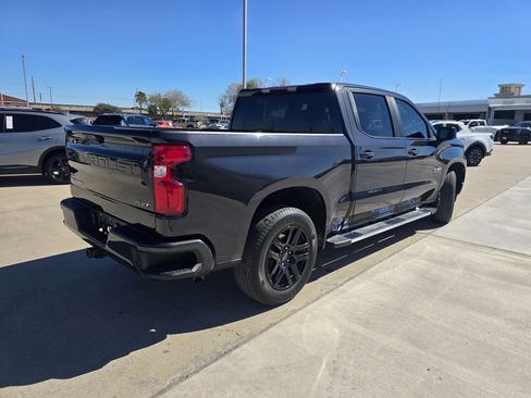 Used 2023 Chevrolet Silverado 1500 RST w/ Protection Package image 3