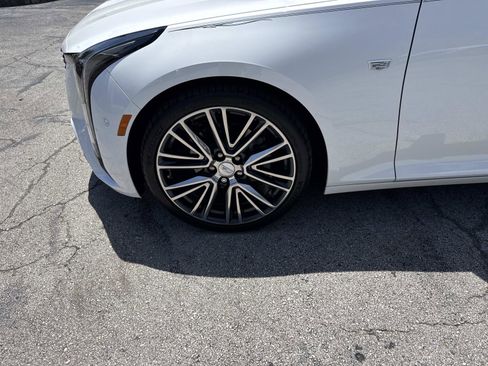 Used 2026 Cadillac CT5 Premium Luxury RWD image 10