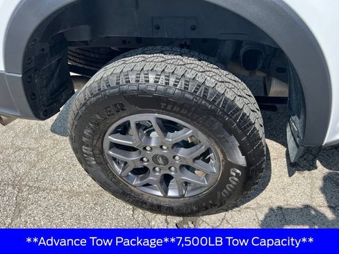 New 2025 Ford Ranger XLT w/ Equipment Group 301A High AWD/4WD image 51