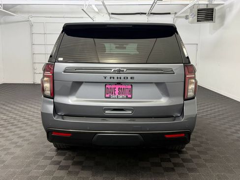 Used 2021 Chevrolet Tahoe Z71 w/ Max Trailering Package AWD/4WD image 10