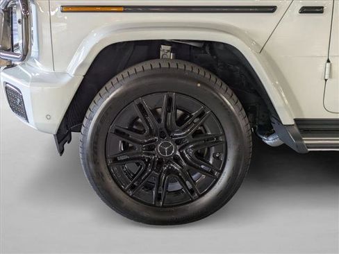 New 2026 Mercedes-Benz G 550 G 550 image 10