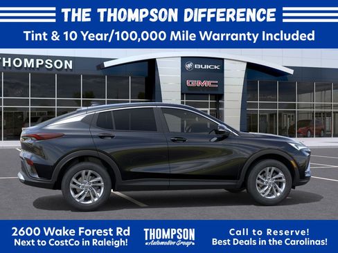 New 2026 Buick Envista Preferred w/ Convenience I Package FWD image 5