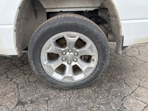 Used 2022 RAM 1500 Big Horn image 10