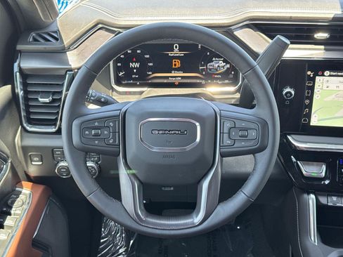 New 2026 GMC Sierra 2500 Denali Ultimate w/ Max Trailering Package AWD/4WD image 8