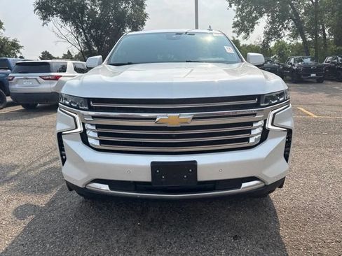 Used 2023 Chevrolet Tahoe High Country w/ Advanced Technology Package AWD/4WD image 9