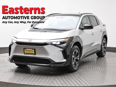 Used 2024 Toyota bZ4X XLE w/ Weather Package