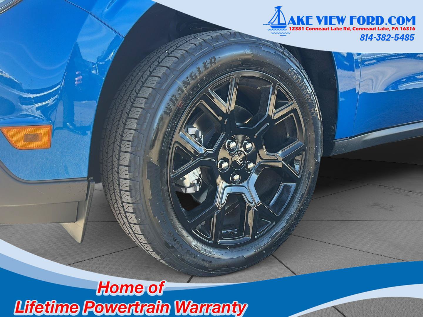 New 2026 Ford Maverick XLT w/ XLT Luxury Package AWD/4WD image 4