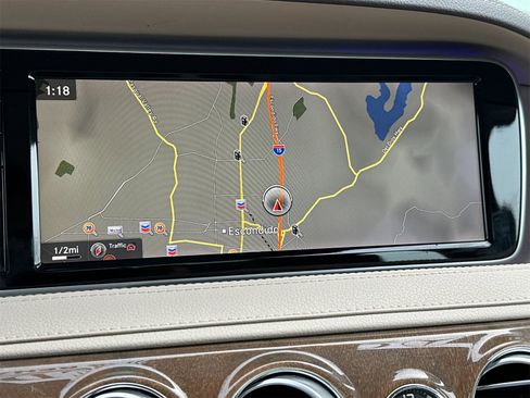 Used 2014 Mercedes-Benz S 550 Sedan image 21