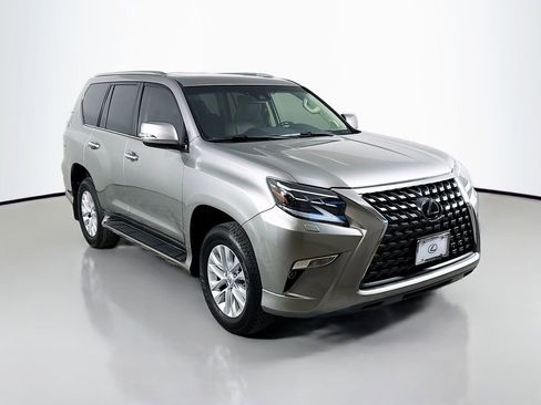 Used 2021 Lexus GX 460 Premium w/ Premium Package image 3