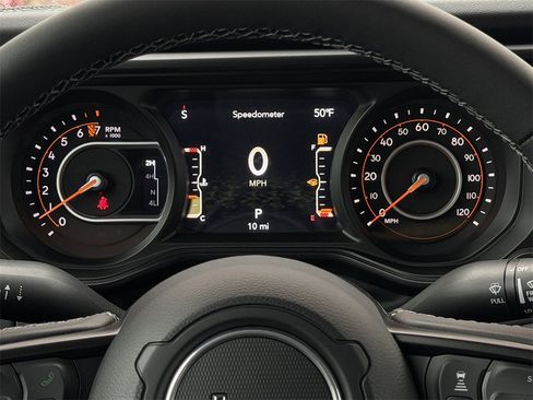 New 2025 Jeep Gladiator Rubicon w/ Convenience Group image 13