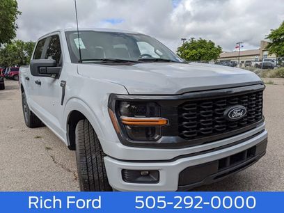 New 2025 Ford F150 STX w/ Equipment Group 200A