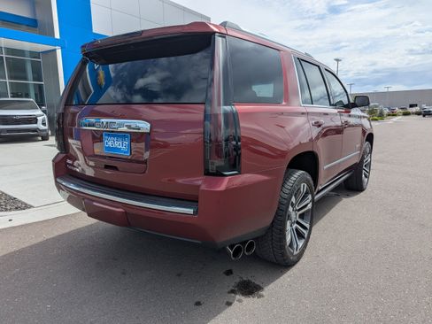 Used 2018 GMC Yukon Denali w/ Denali Ultimate Package AWD/4WD image 40