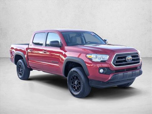 Used 2023 Toyota Tacoma SR5 image 3