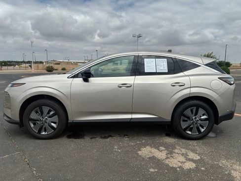 Certified 2025 Nissan Murano SL AWD/4WD image 3
