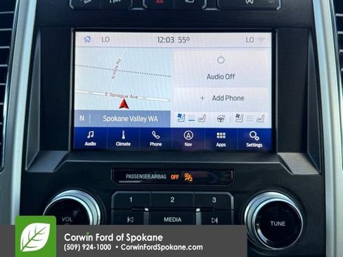 Used 2020 Ford F150 Lariat w/ Equipment Group 502A Luxury AWD/4WD image 30