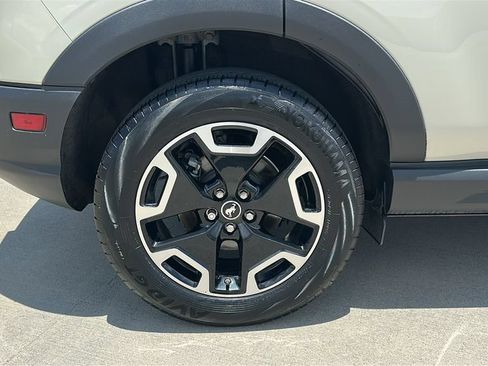 Used 2024 Ford Bronco Sport Outer Banks w/ Tech Package AWD/4WD image 16