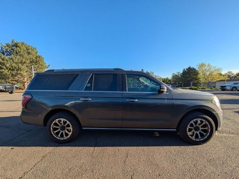 Used 2020 Ford Expedition Max Limited w/ Equipment Group 301A image 4