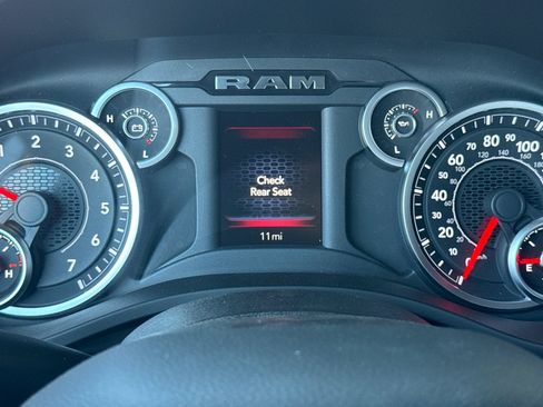 New 2026 RAM 1500 Big Horn RWD image 22