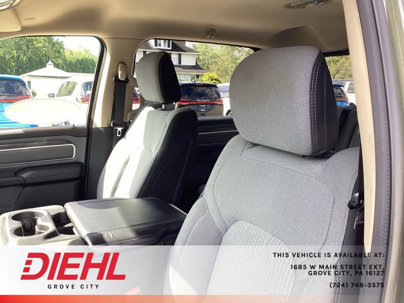Used 2020 RAM 1500 Big Horn AWD/4WD image 23