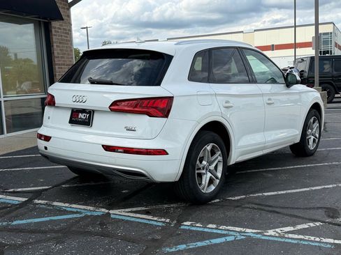 Used 2018 Audi Q5 2.0T Premium AWD/4WD image 4