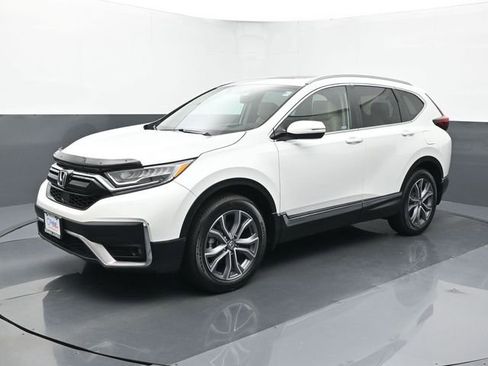 Used 2022 Honda CR-V Touring image 1