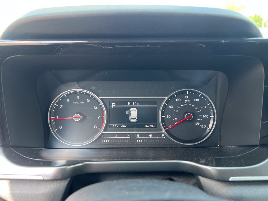 Certified 2023 Kia Sorento LX AWD/4WD image 18