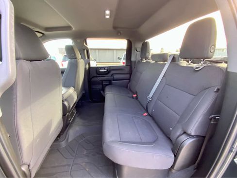 Used 2020 Chevrolet Silverado 2500 Custom w/ Custom Value Package image 24