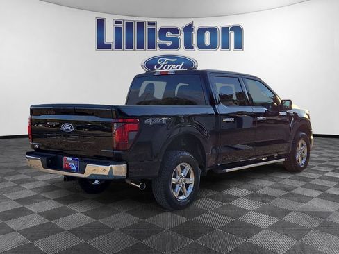 Used 2025 Ford F150 XLT w/ Equipment Group 301A Standard image 4