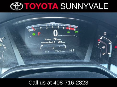 Used 2022 Honda CR-V EX-L image 3