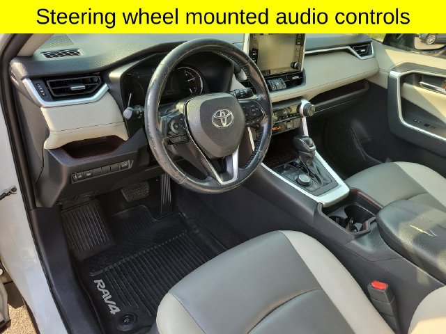 Used 2019 Toyota RAV4 Limited w/ All Weather Liner Package AWD/4WD image 23