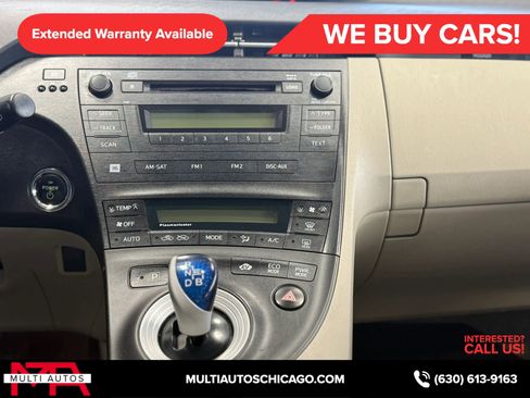 Used 2010 Toyota Prius Five image 26