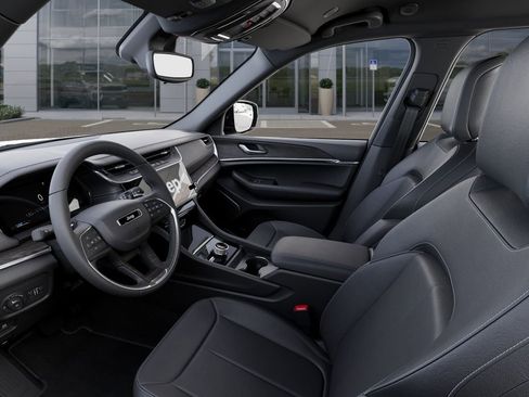 New 2026 Jeep Grand Cherokee Limited AWD/4WD image 23