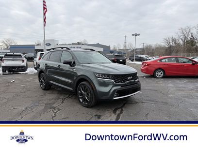 Used 2022 Kia Sorento X-Line EX