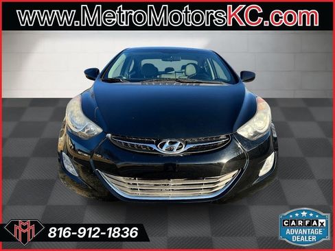 Used 2013 Hyundai Elantra GLS w/ Preferred Pkg FWD image 9