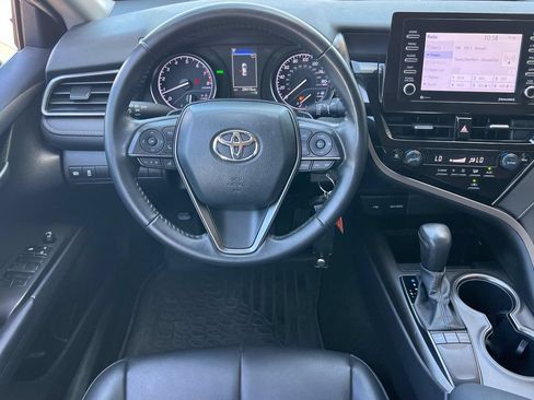 Certified 2024 Toyota Camry SE FWD image 16