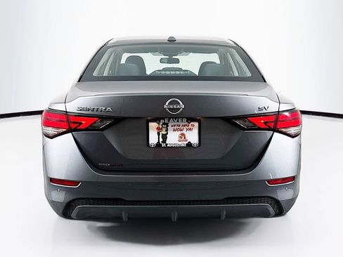 Used 2024 Nissan Sentra SV image 8