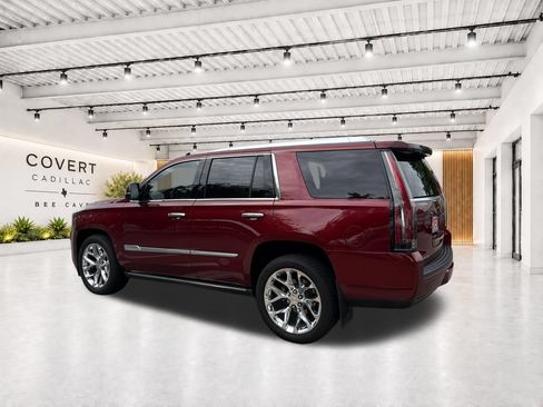 Used 2019 Cadillac Escalade Platinum AWD/4WD image 7