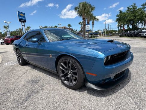 Used 2020 Dodge Challenger R/T Scat Pack w/ Plus Package RWD image 8