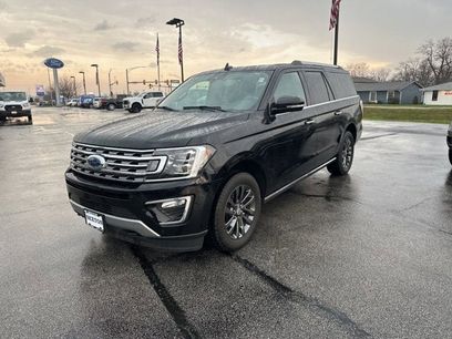 Used 2021 Ford Expedition Max Limited